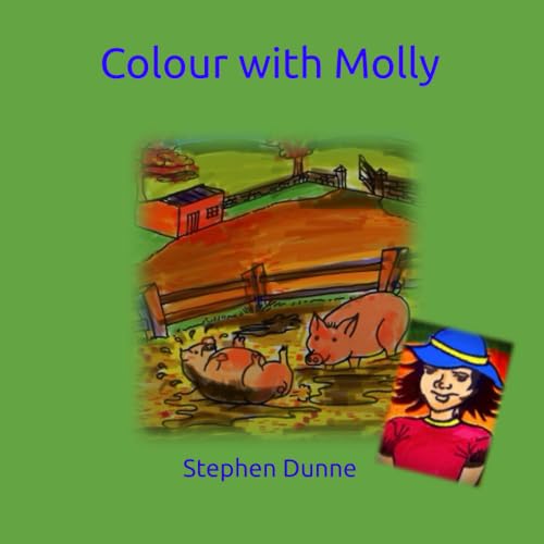 Colour with Molly von Independently published