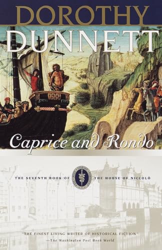 Caprice and Rondo: Book Seven of the House of Niccolo (House of Niccolo Series, Band 7) von Vintage