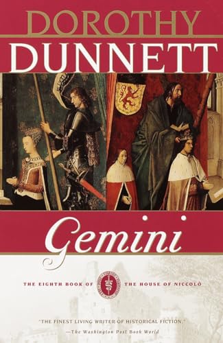 Gemini: The Eighth Book of The House of Niccolo (The House of Niccolo, Book 8)