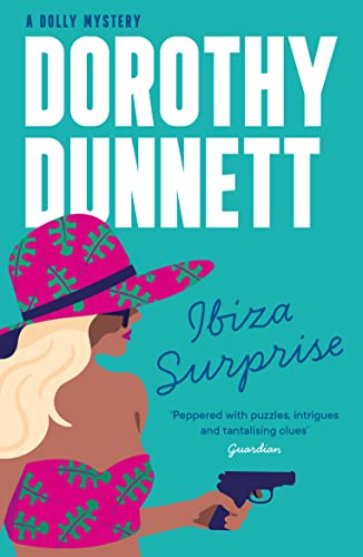 Ibiza Surprise (A Dolly Mystery)