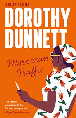 Moroccan Traffic (A Dolly Mystery) von Farrago