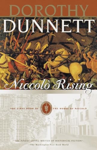 Niccolo Rising: Book One of the House of Niccolo (House of Niccolo Series, Band 1)