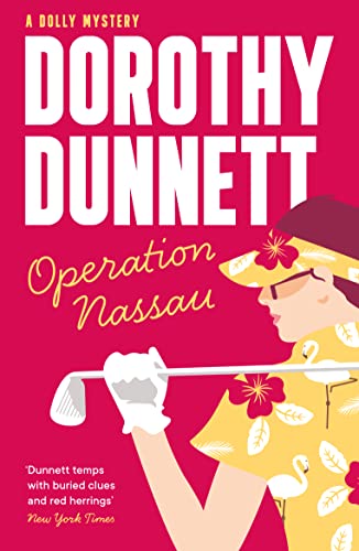 Operation Nassau (A Dolly Mystery) von Farrago