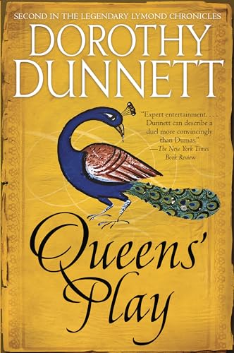 Queens' Play: Book Two in the Legendary Lymond Chronicles von Vintage