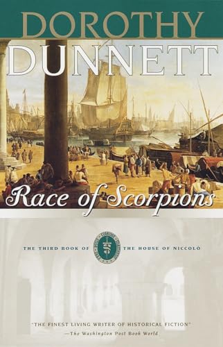 Race of Scorpions: Book Three of the House of Niccolo (House of Niccolo Series, Band 3)