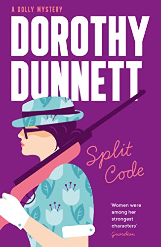 Split Code (A Dolly Mystery)