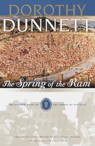 The Spring of the Ram: Book Two of the House of Niccolo (House of Niccolo Series, Band 2) von Vintage