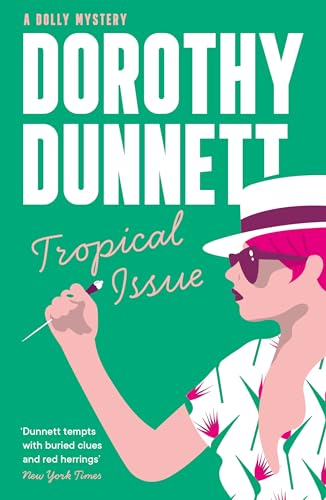 Tropical Issue (A Dolly Mystery)