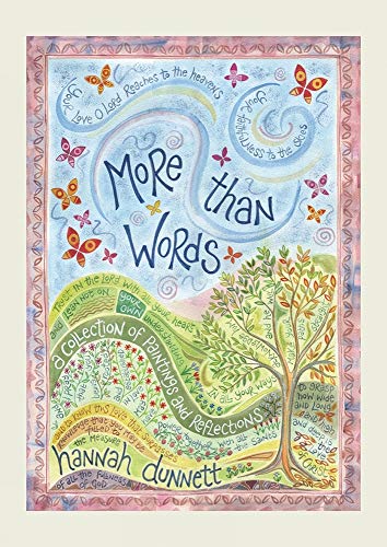 More than Words: A collection of paintings and reflections