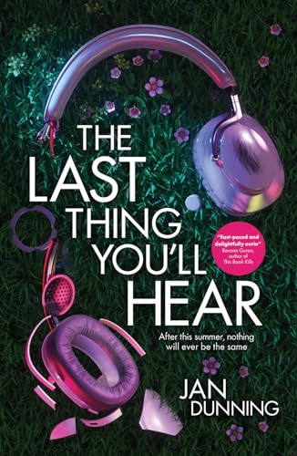 The Last Thing You'll Hear von Scholastic