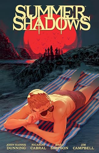 Summer Shadows von Dark Horse Books