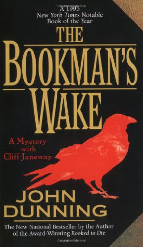 The Bookman's Wake (Cliff Janeway Novels (Paperback))
