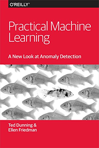 Practical Machine Learning: A New Look at Anomaly Detection von O'Reilly Media