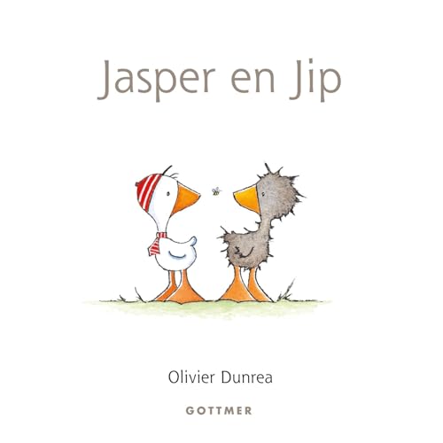 Jasper en Jip (Gonnie & vriendjes) von Gottmer
