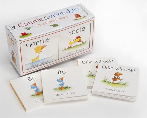 Uitdeelboekjes 16 ex (Gonnie & vriendjes) von Gottmer