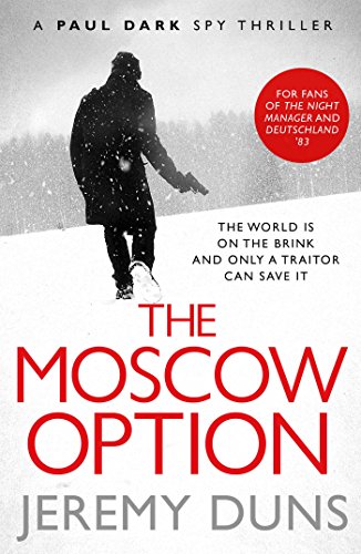 Moscow Option von Simon & Schuster Ltd