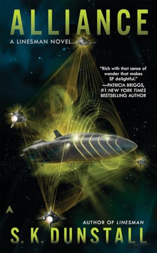 Alliance (A Linesman Novel, Band 2)