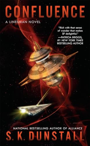 Confluence (A Linesman Novel, Band 3)