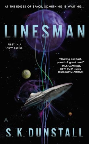 Linesman (A Linesman Novel, Band 1)