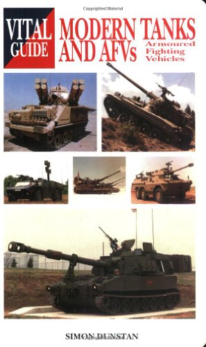 Modern Tanks & AFVs (Vital Guide)