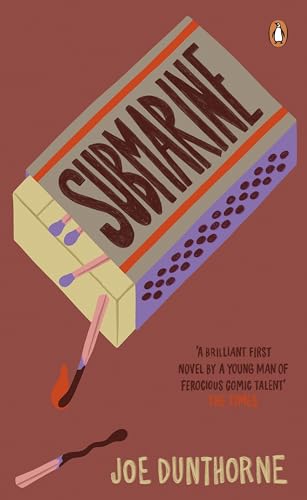 Submarine: Nominiert: Desmond Elliott Prize, Nominiert: Bollinger Everyman Wodehouse Prize (Penguin Essentials, 108)