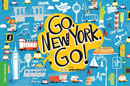 Go, New York, Go!