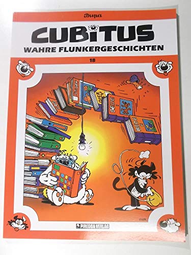 Wahre Flunkergeschichten: Cubitus Bd. 18 Wahre Flunkergeschichten: Cubitus Bd. 18