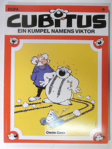 Cubitud, Band 8: Ein Kumpel namens Viktor