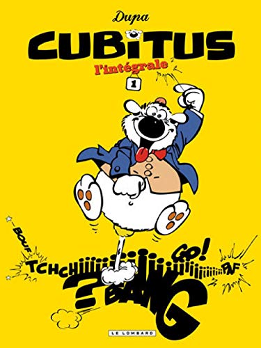 Cubitus, Tome 1 :