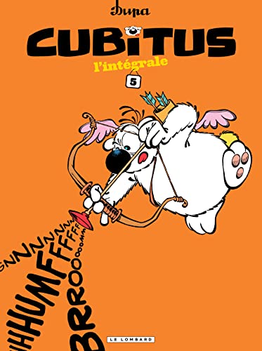 Intégrale Cubitus - Tome 5