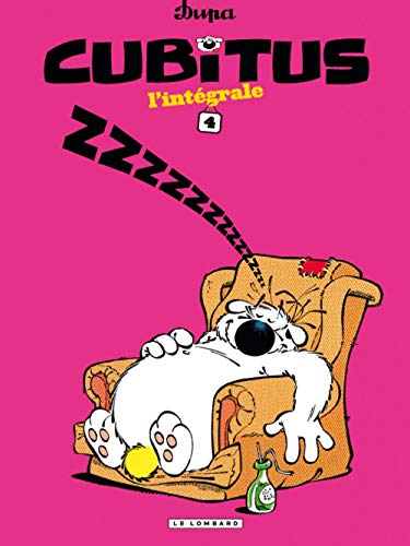 Intégrale Cubitus - Tome 4 von Le Lombard