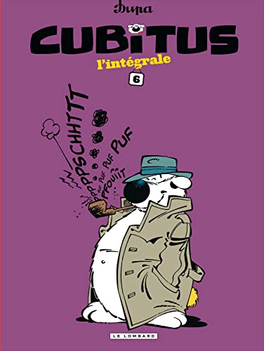 Intégrale Cubitus - Tome 6 Intégrale Cubitus - Tome 6 von Le Lombard