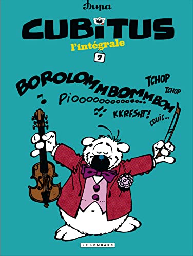Intégrale Cubitus - Tome 7 von Le Lombard