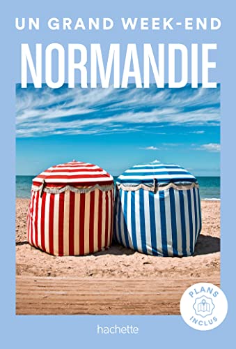 Normandie Un Grand Week-end von HACHETTE TOURI