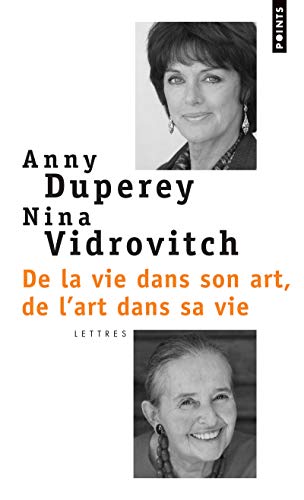 de La Vie Dans Son Art, de L'Art Dans Sa Vie