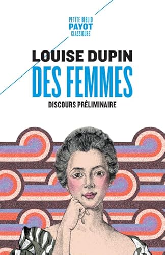 Des femmes: Discours préliminaire von PAYOT