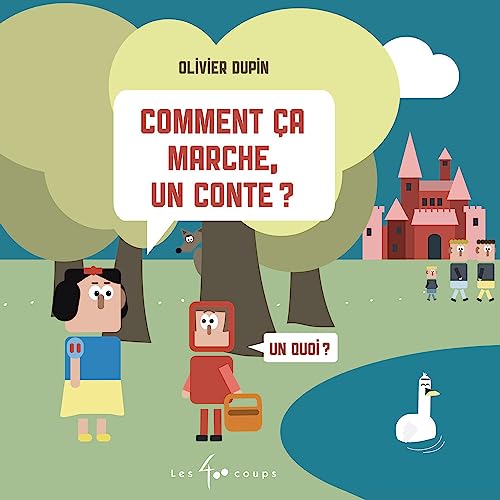 Comment ça marche, un conte? Comment ça marche, un conte? von 400 COUPS