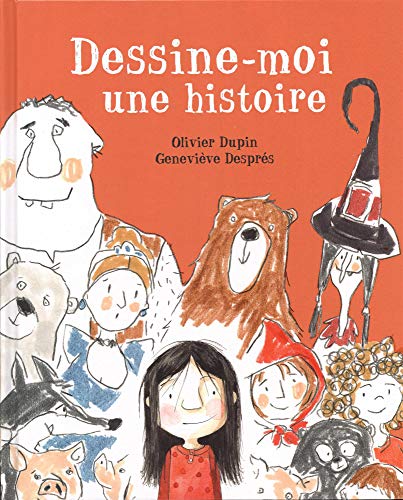 Dessine-moi une histoire von MIJADE