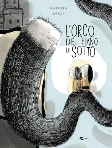 L'orco del piano di sotto (I geodi) von Uovonero
