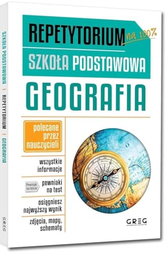 Repetytorium na 100% Szkoła podstawowa Geografia von Greg
