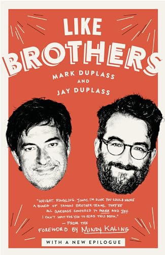 Like Brothers von Ballantine Books