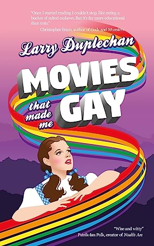 Movies That Made Me Gay von Team Angelica Publishing