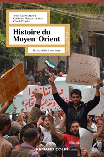 Histoire du Moyen-Orient - 2e éd.: Du XIXe siècle à nos jours