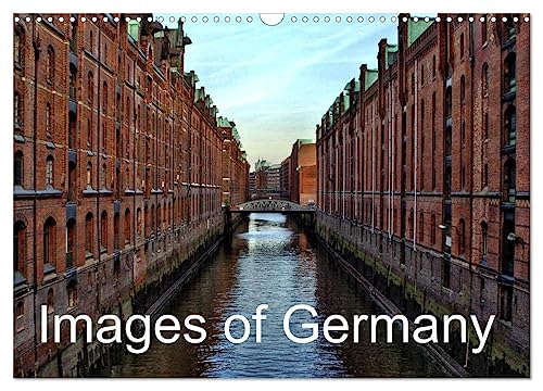 Images of Germany (Wall Calendar 2025 DIN A3 landscape), CALVENDO 12 Month Wall Calendar: Germany's beautiful landscapes von Calvendo