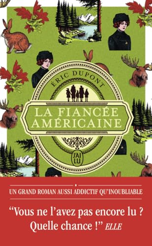 La fiancée américaine von J'AI LU