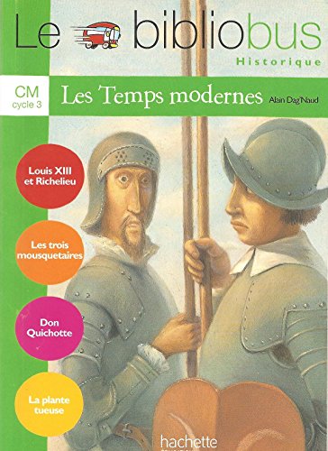 Le bibliobus: CM Livre de l'eleve (Les temps modernes) von Hachette