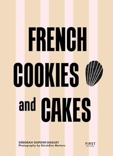 French Cookies and Cakes