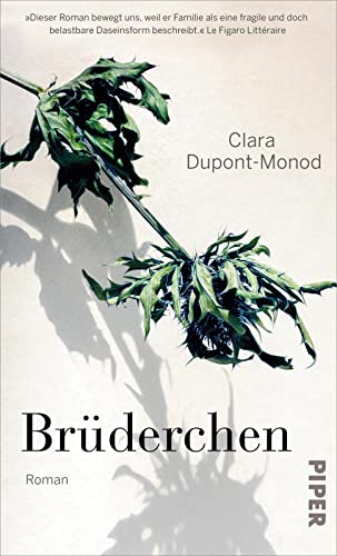 Brüderchen: Roman | »Eine zarte, zerbrechliche Familiengeschichte.« Christine Westermann von Piper Verlag GmbH