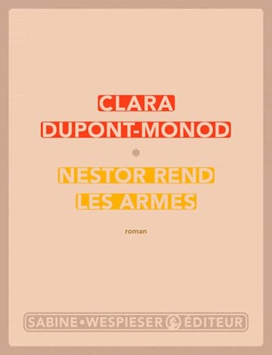Nestor rend les armes