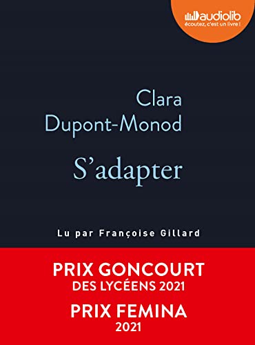 S'adapter: Livre audio 1 CD MP3 von AUDIOLIB